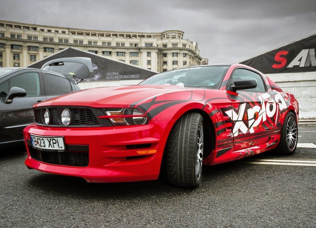 All of those cars were once just a dream in somebody’s head sports-cars