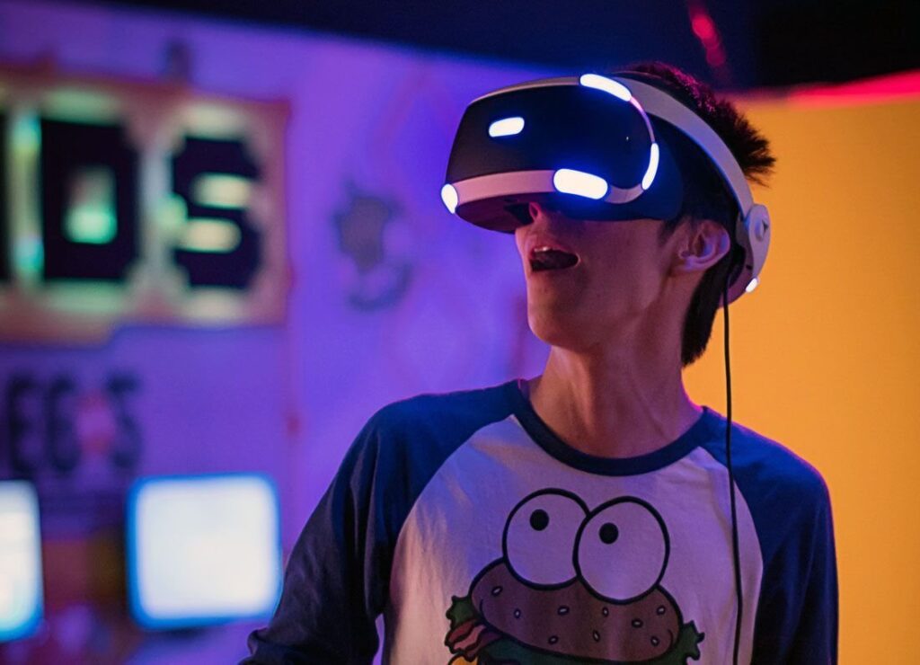 Don\'t Be Fooled By New Oculus VR Kills IRL If Your Game Character Dies tech-technology-headset
